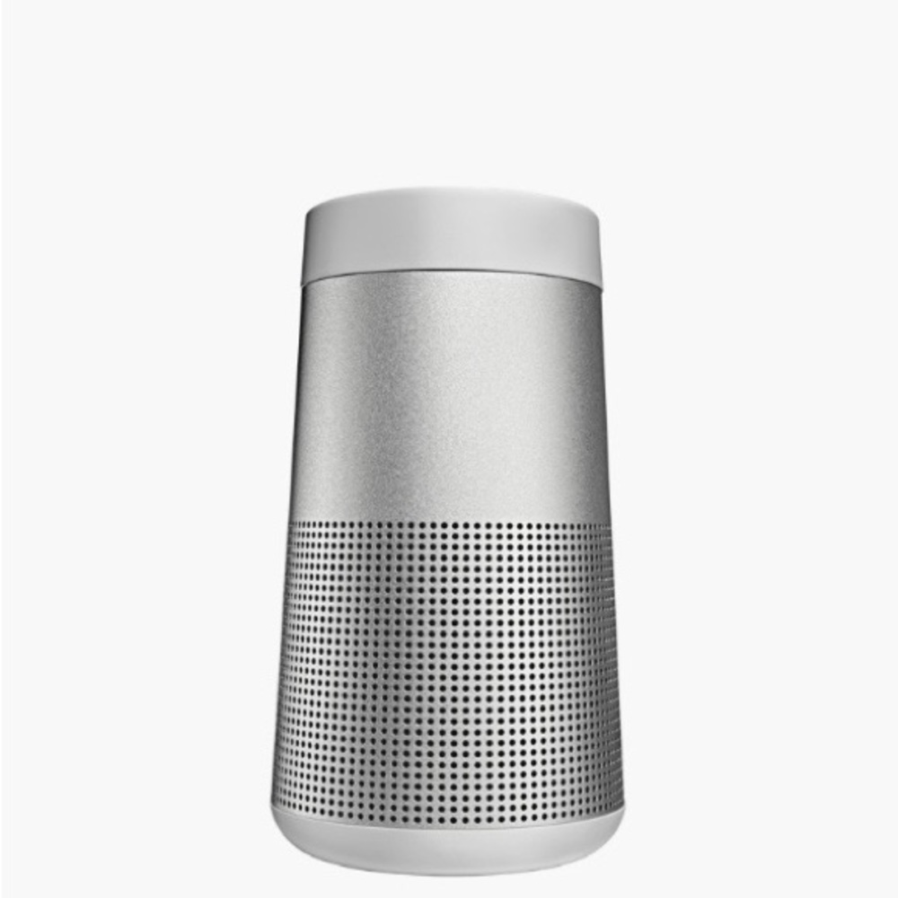 💥Bose SoundLink Revolve (Series II) Portable Bluetooth Speaker Wireless.Silver